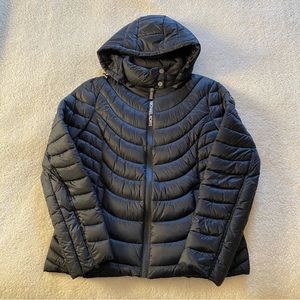 Michael Kors Packable Puffer Jacket